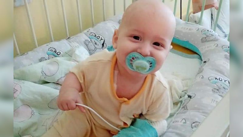 Čeští lékaři odstranili nádor jater speciální metodou nejmladšímu pacientovi na světě